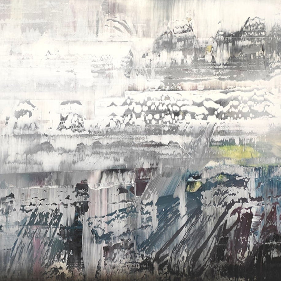 Framed wall art ASSOCIATION 154 35.43"x57.08"