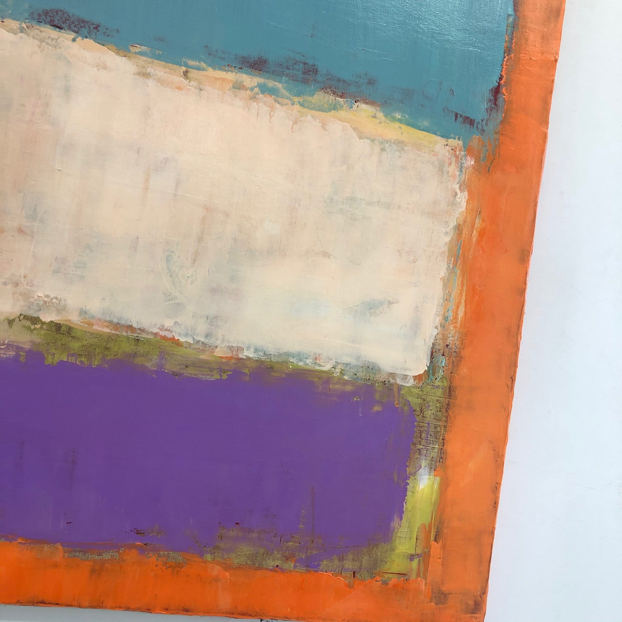 Mark Rothko paintings inspiration CONTRADICTORY LINES