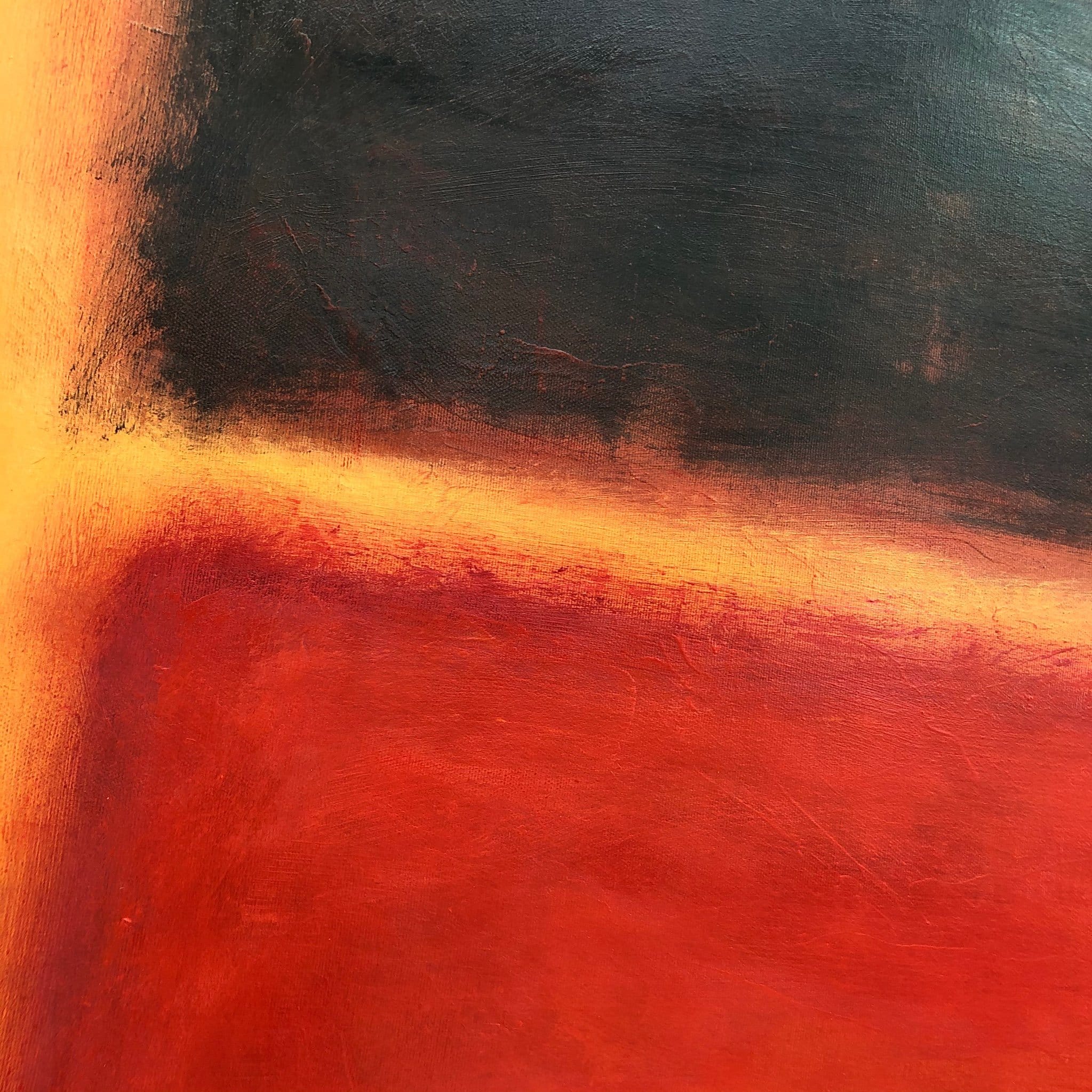 Mark Rothko paintings inspiration DIFFERENCE IN BETWEEN