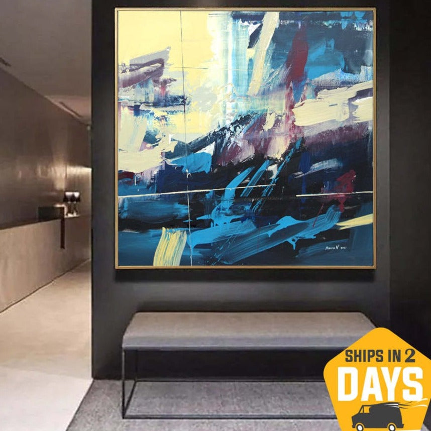 DEPTH OF NATURE 11 35.43"x35.43"