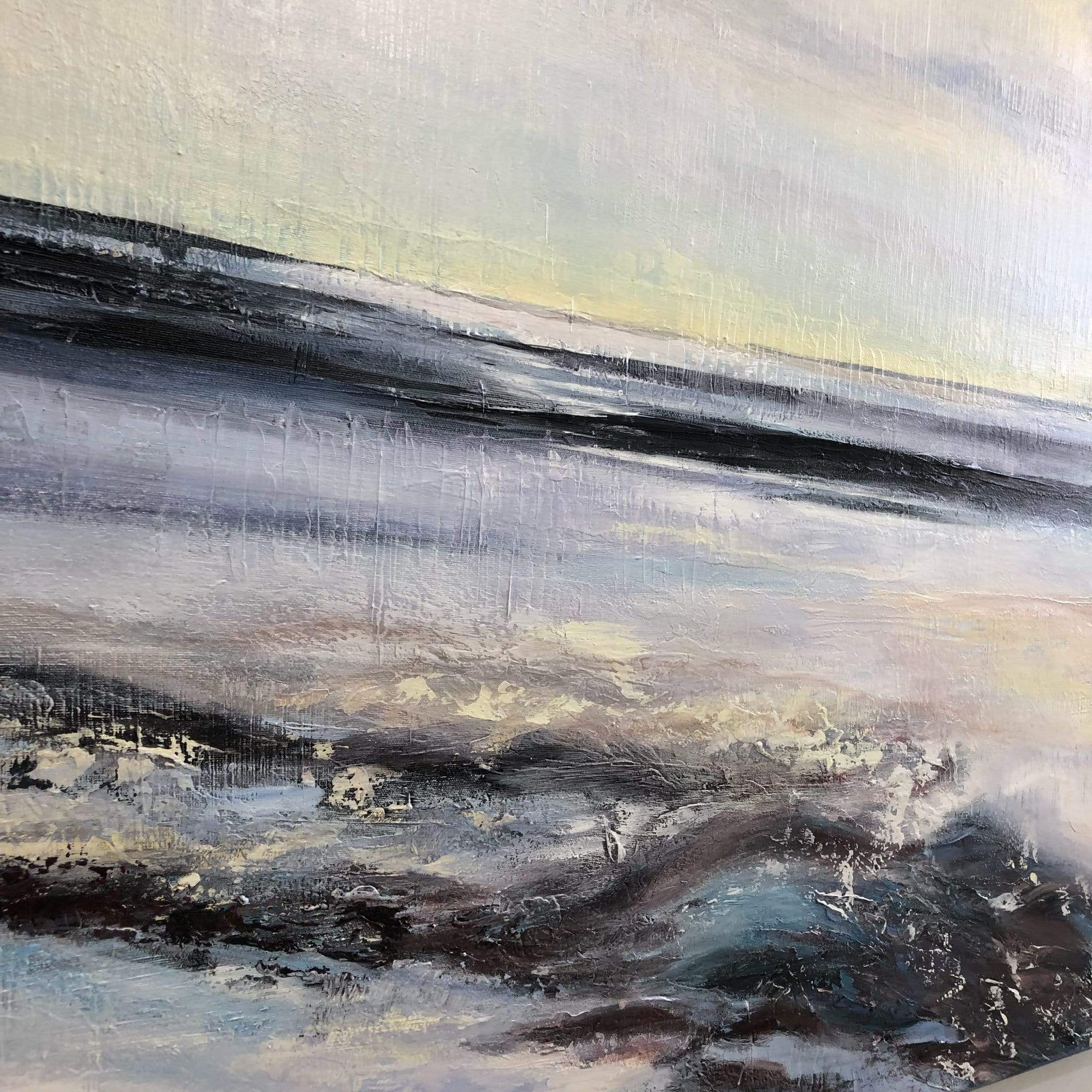 OCEAN SCENERY 50"x50"