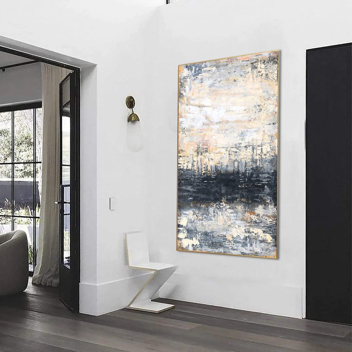 NATURE OF INCONCEIVABLE 35"x18"