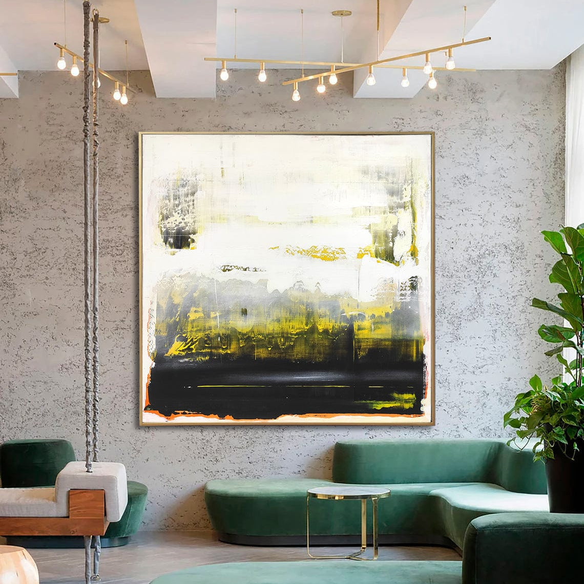 WHITE 107 39.37"x39.37"