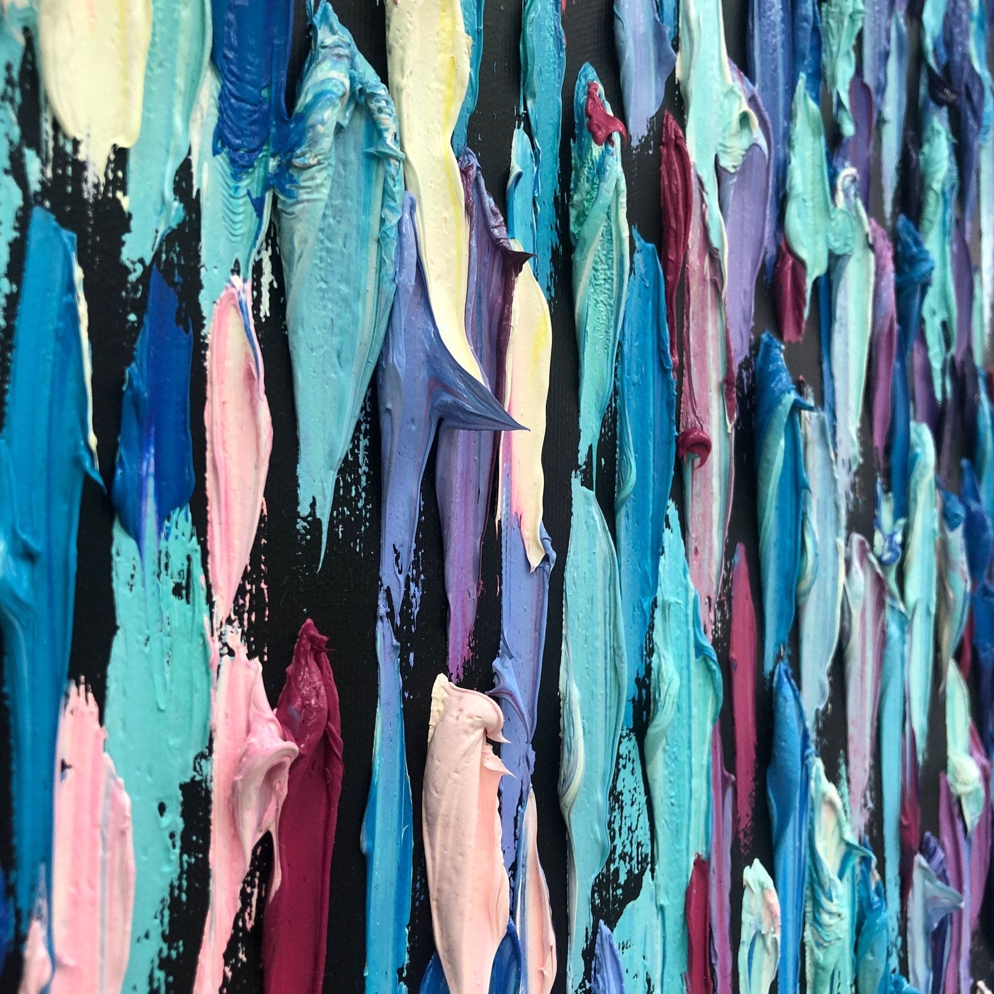 BLOOMING MEADOW 30"x40"