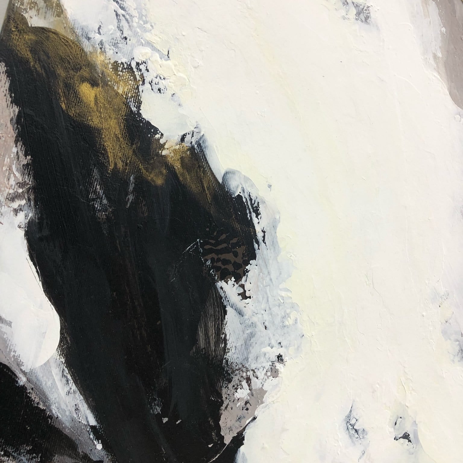 PATH BETWEEN THE CLOUDS