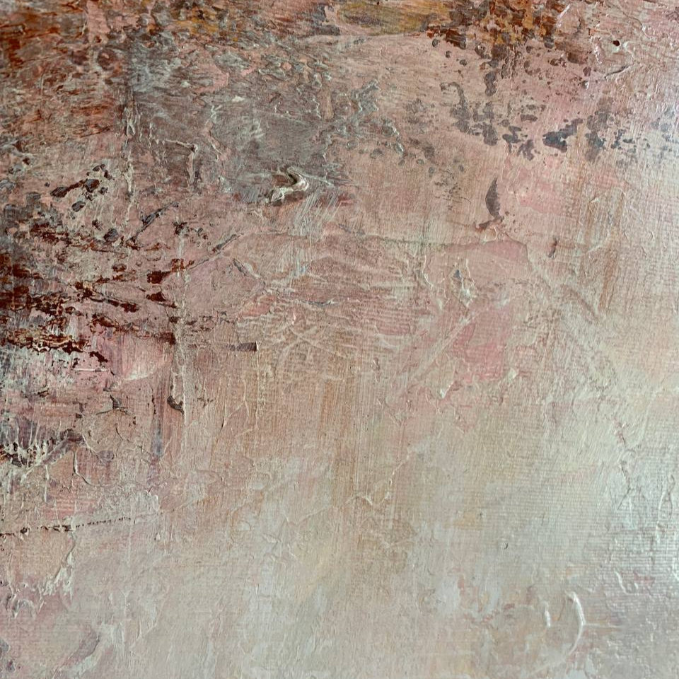 BRASS EVENING 23.6"x23.6"