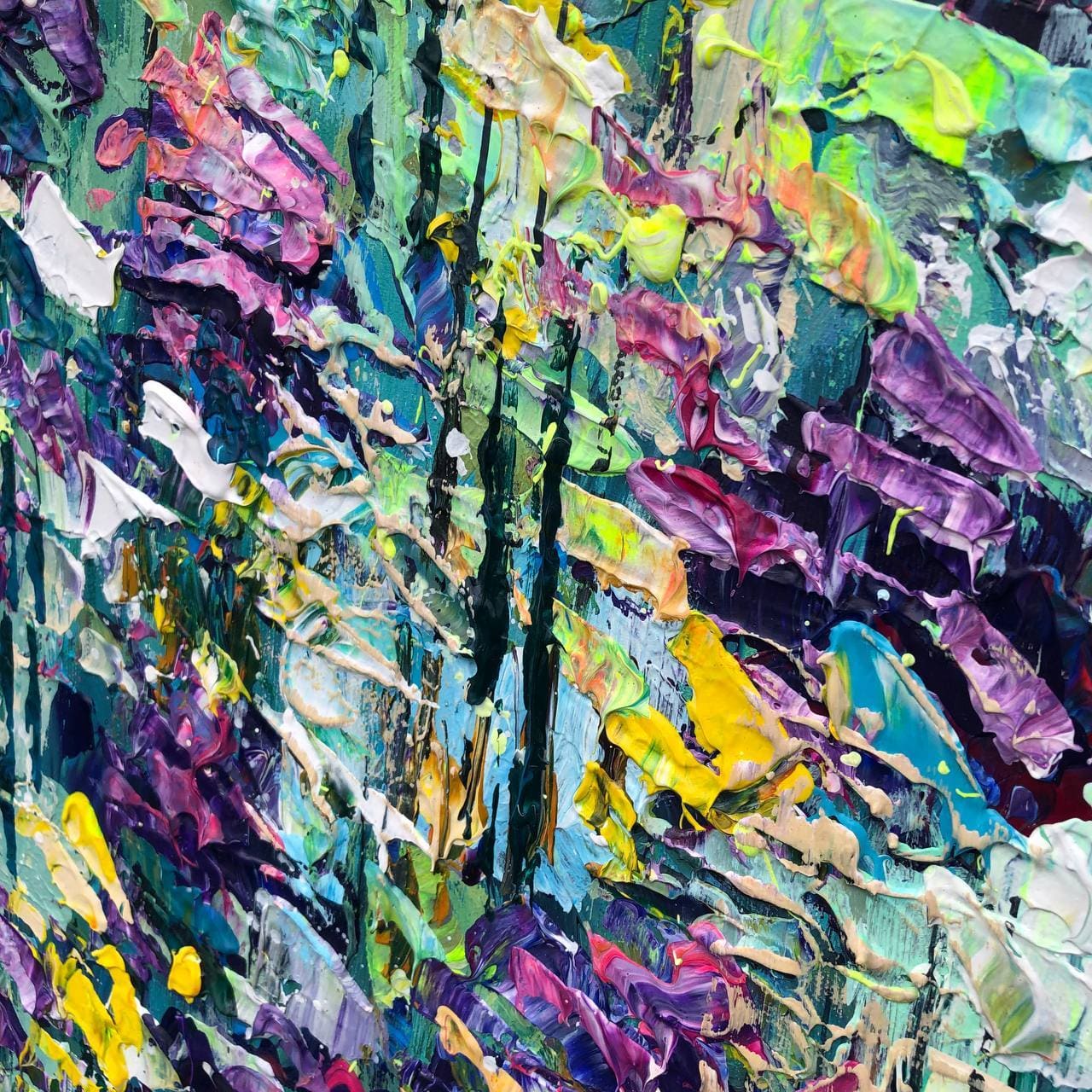 SPRING FIELD 23.6"x31.5"