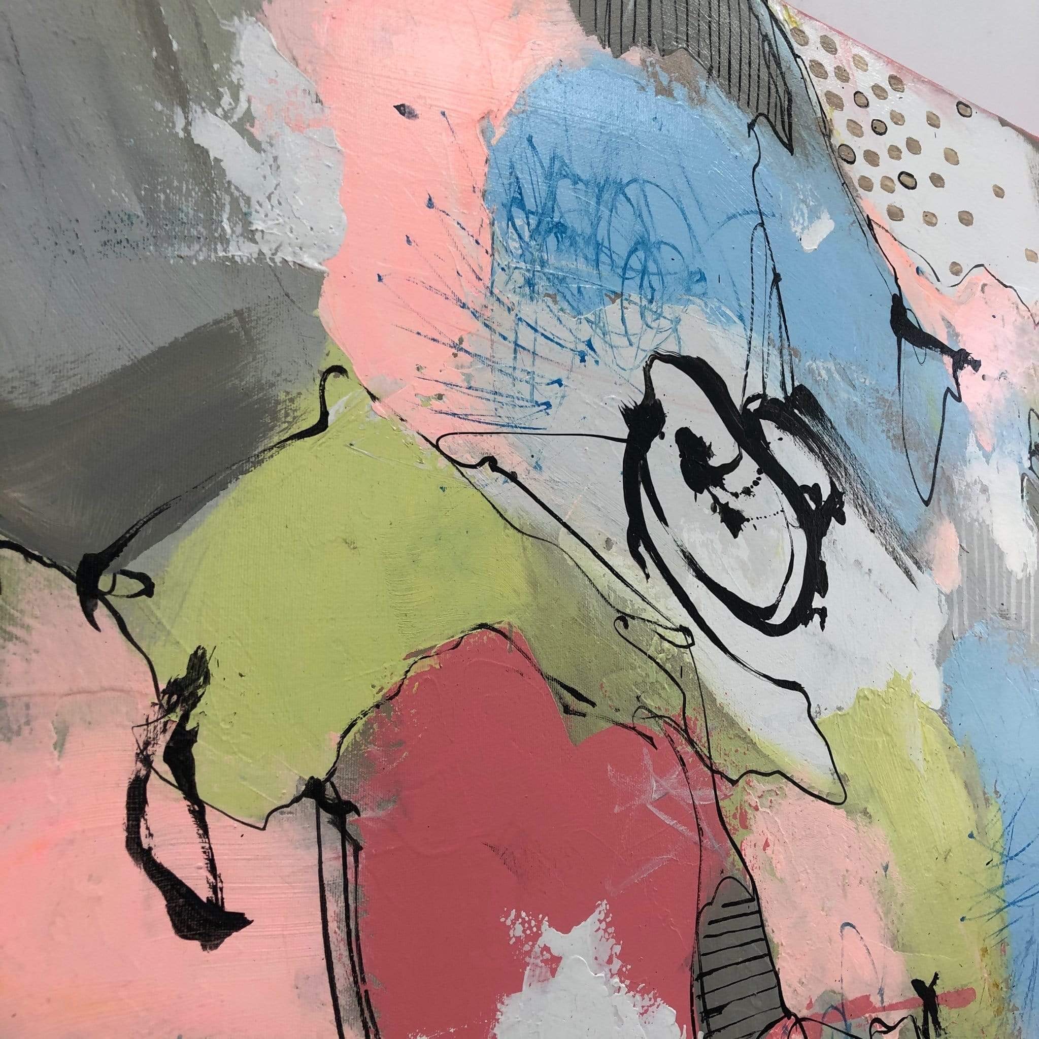 DREAMY PUZZLE 40"x40"