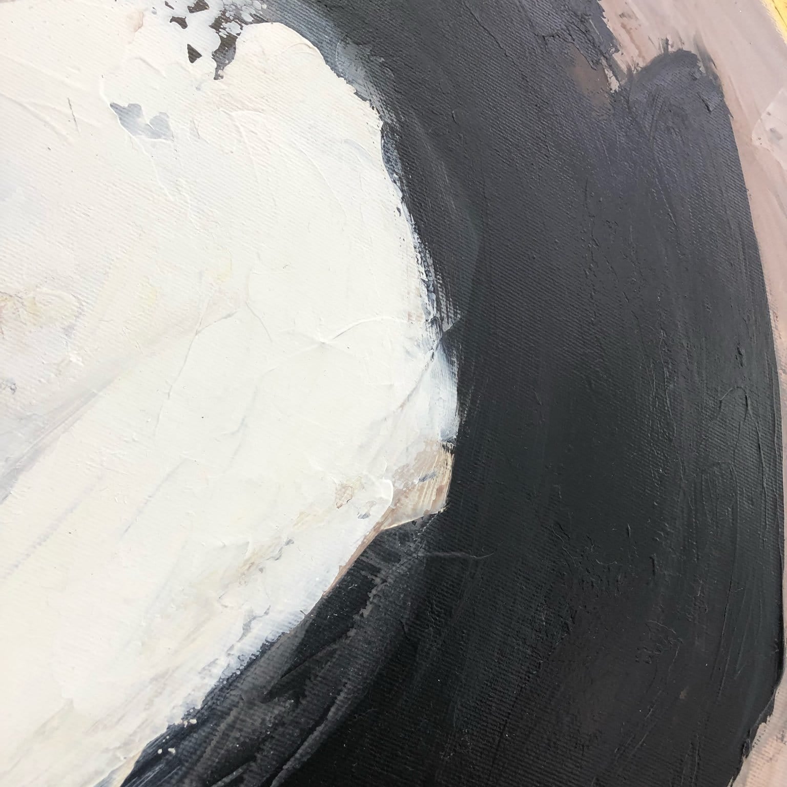 ROAD BETWEEN THE CLOUDS