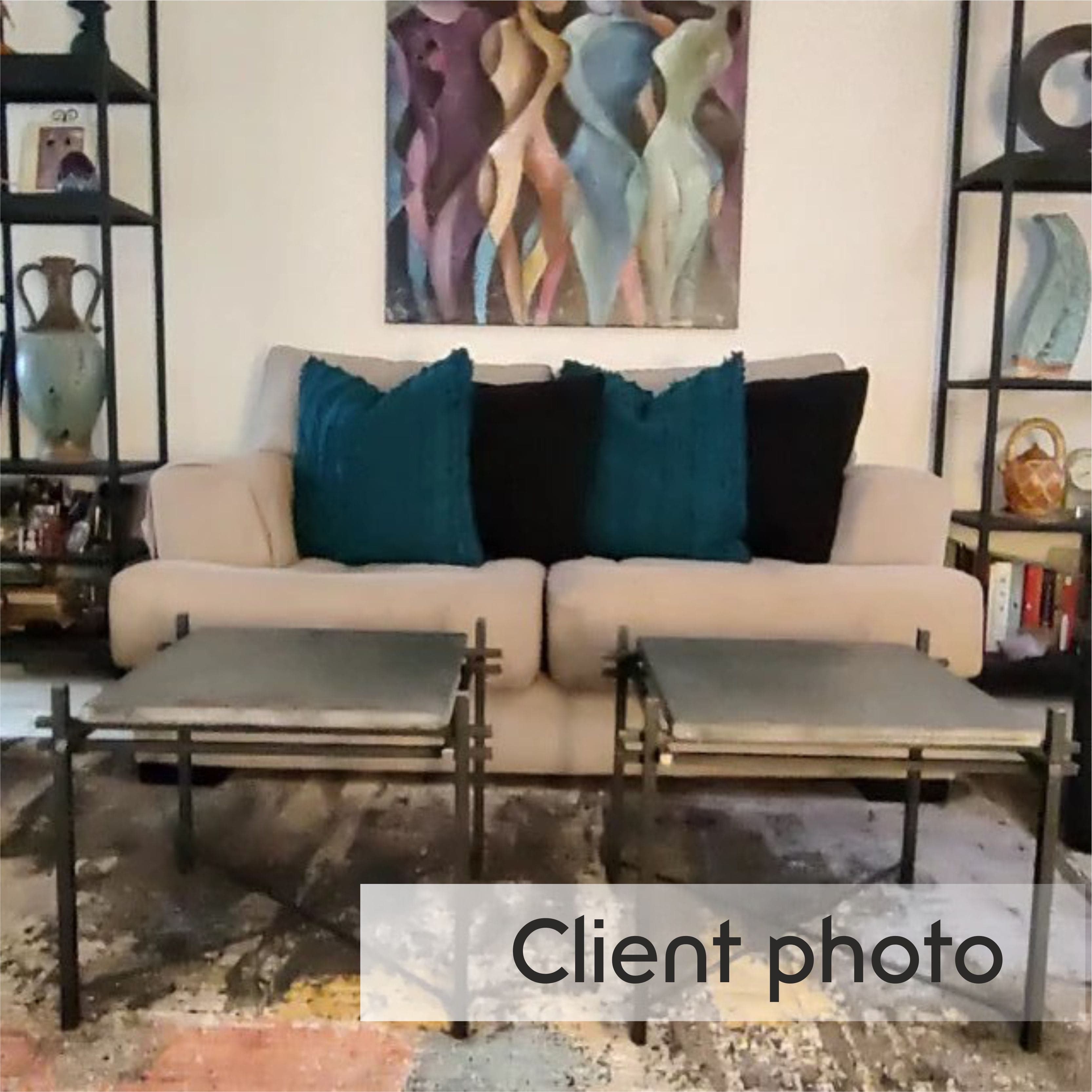 Oil painting wall hanging decor DIVERSITY