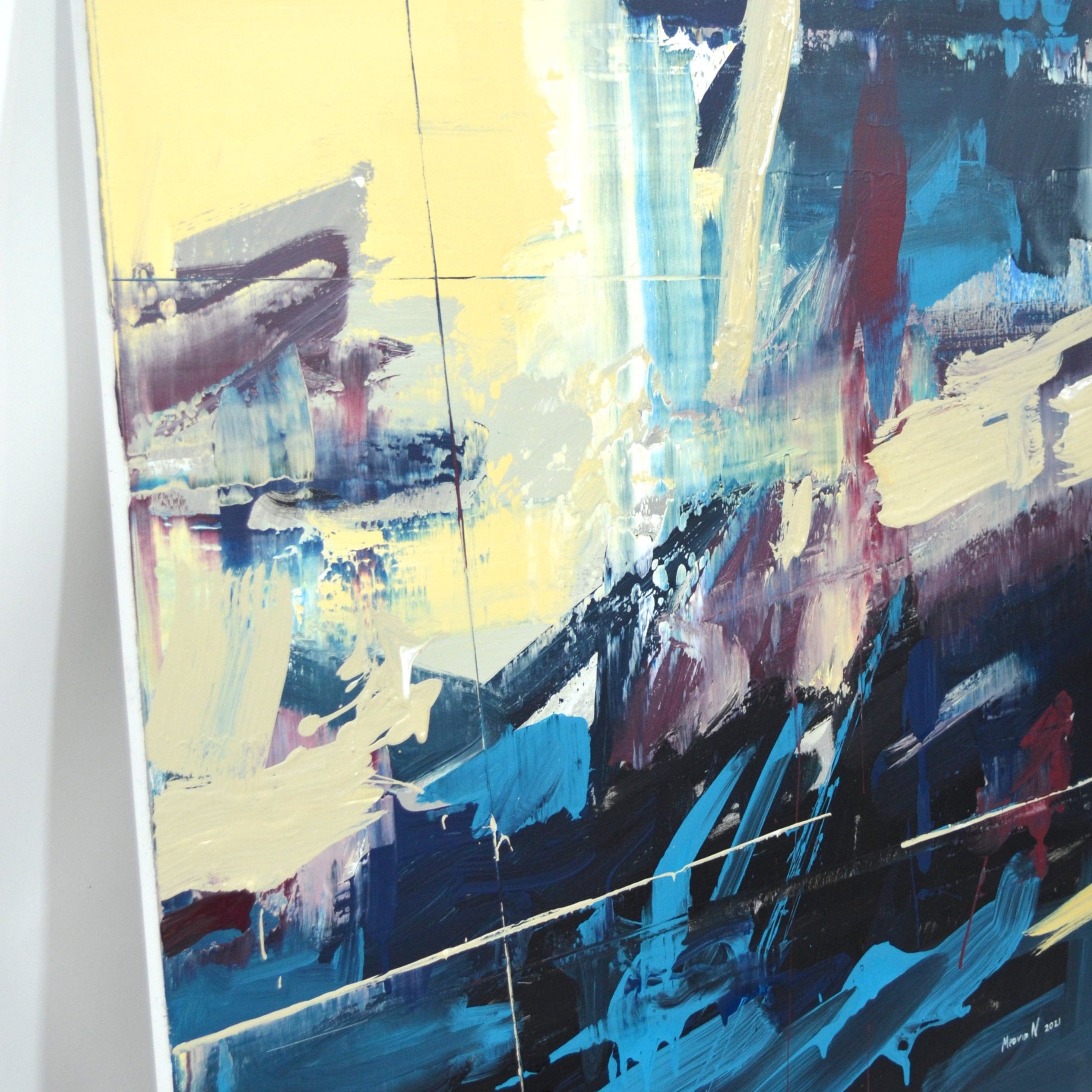 DEPTH OF NATURE 11 35.43"x35.43"