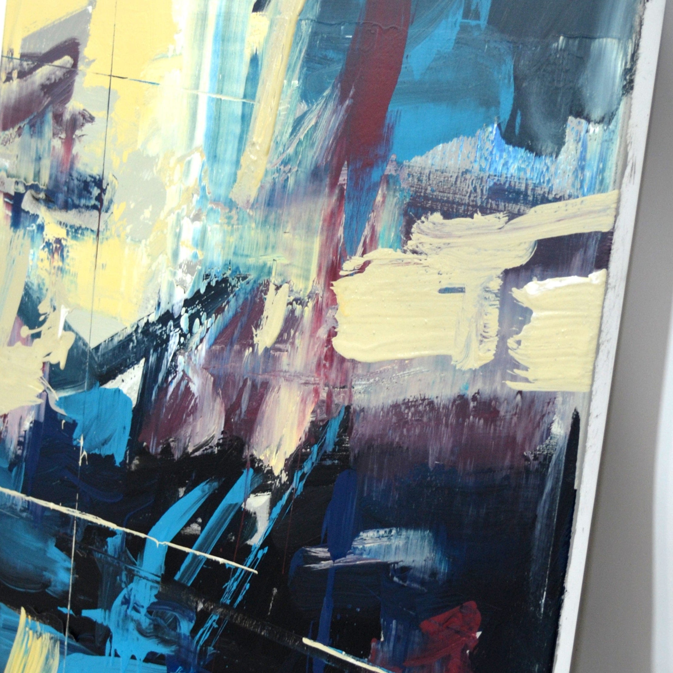 DEPTH OF NATURE 11 35.43"x35.43"