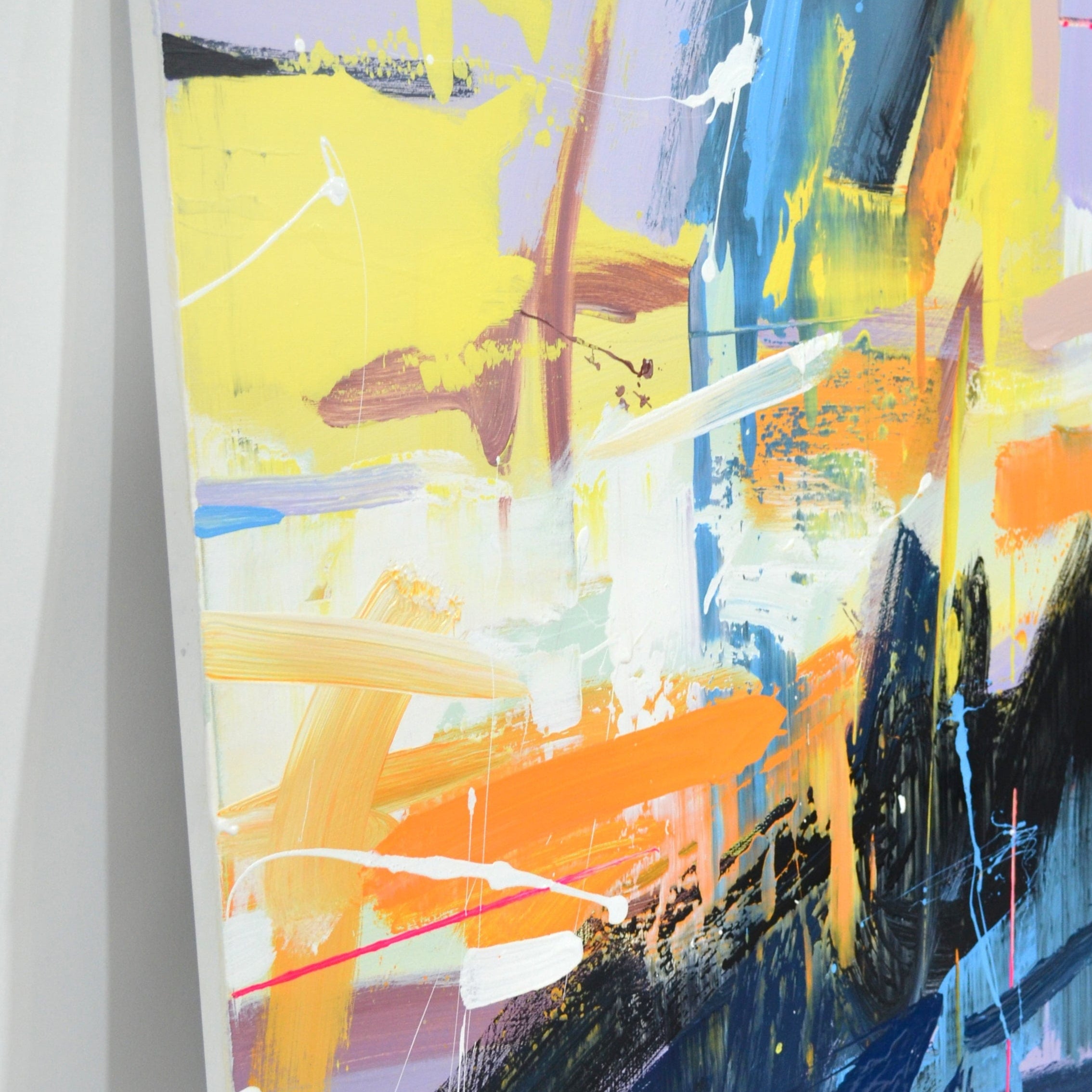 DEPTH OF NATURE 9 35.43"x35.43"