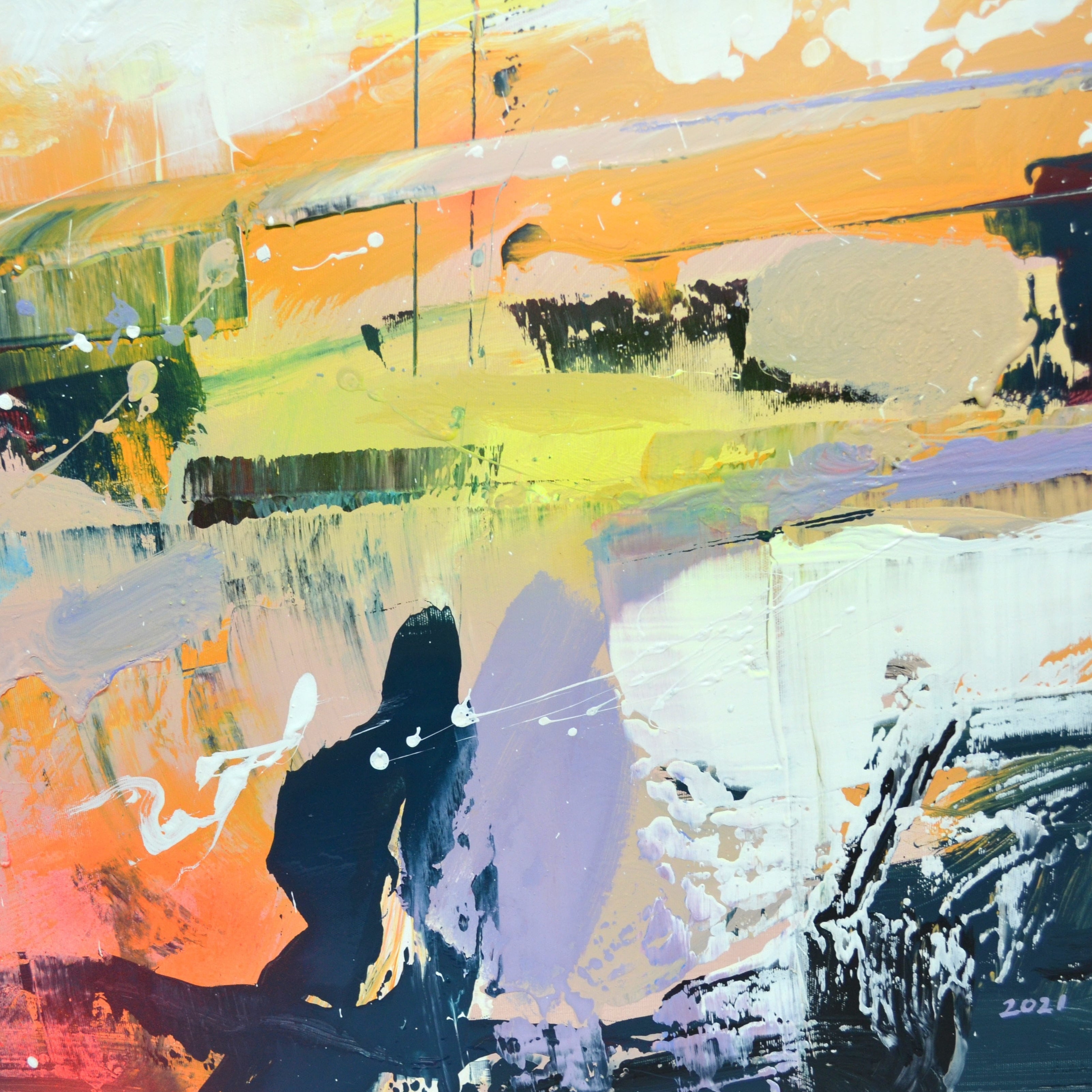 DEPTH OF NATURE 17 39.37"x47"