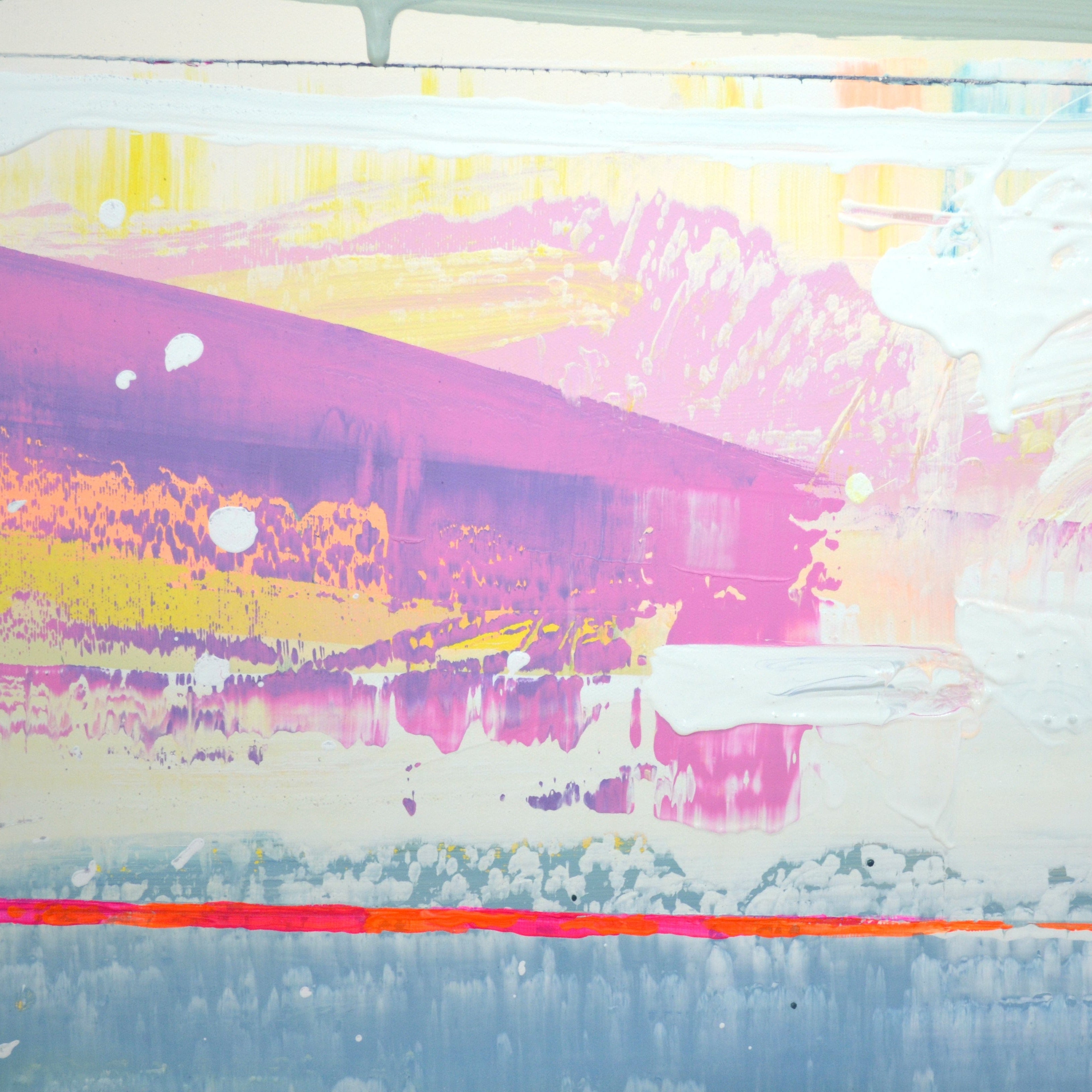 DEPTH OF NATURE 65 39"x59"