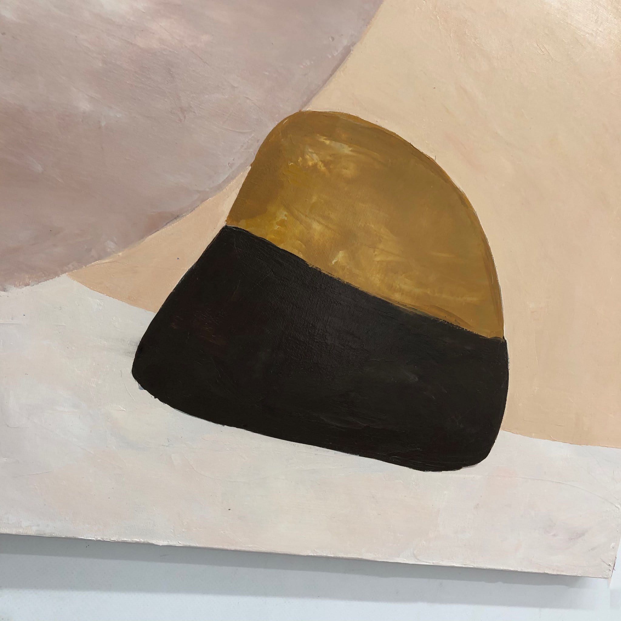 Geometric theme art PASTEL ILLUSION