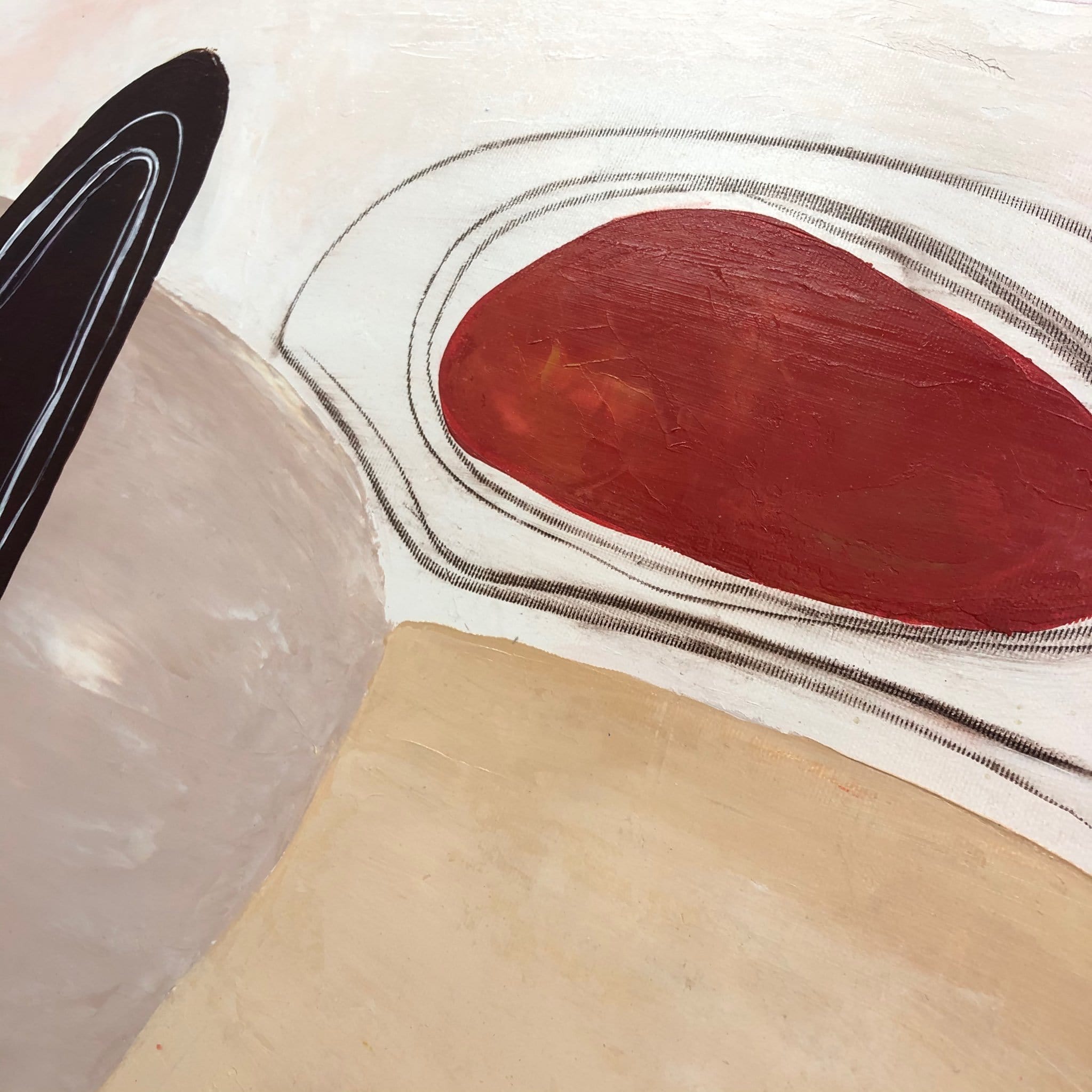 Geometric theme art PASTEL ILLUSION