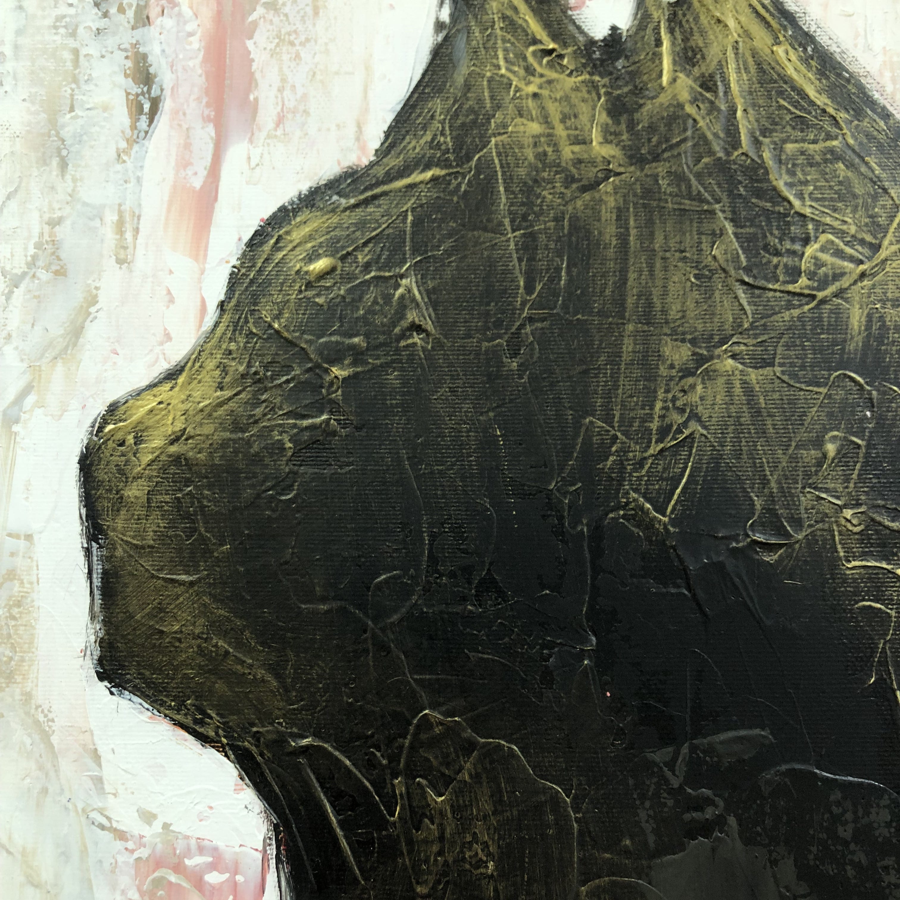 Nature-insrided original wall art CATS VENUE