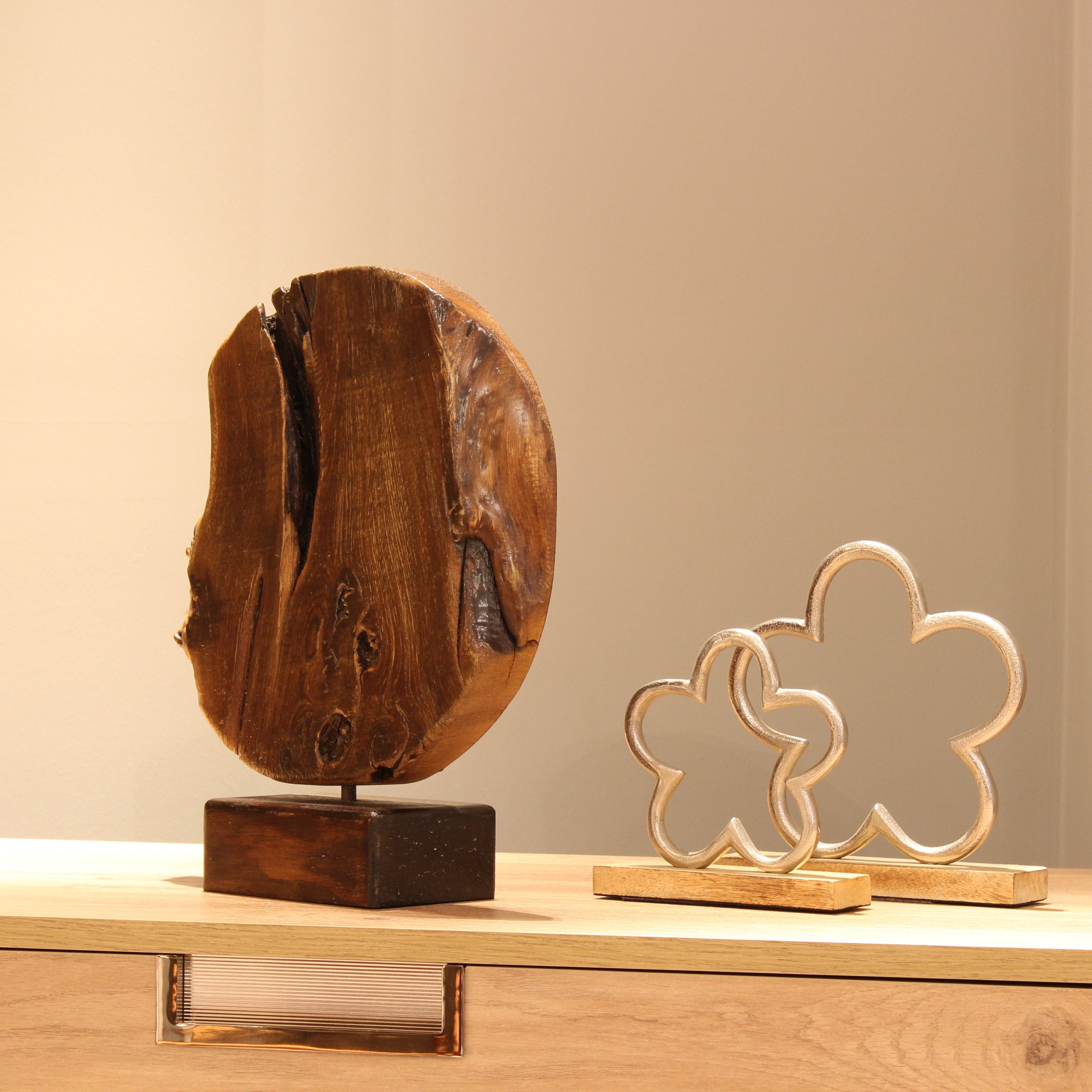 THE MOON 14.5"x11.8"