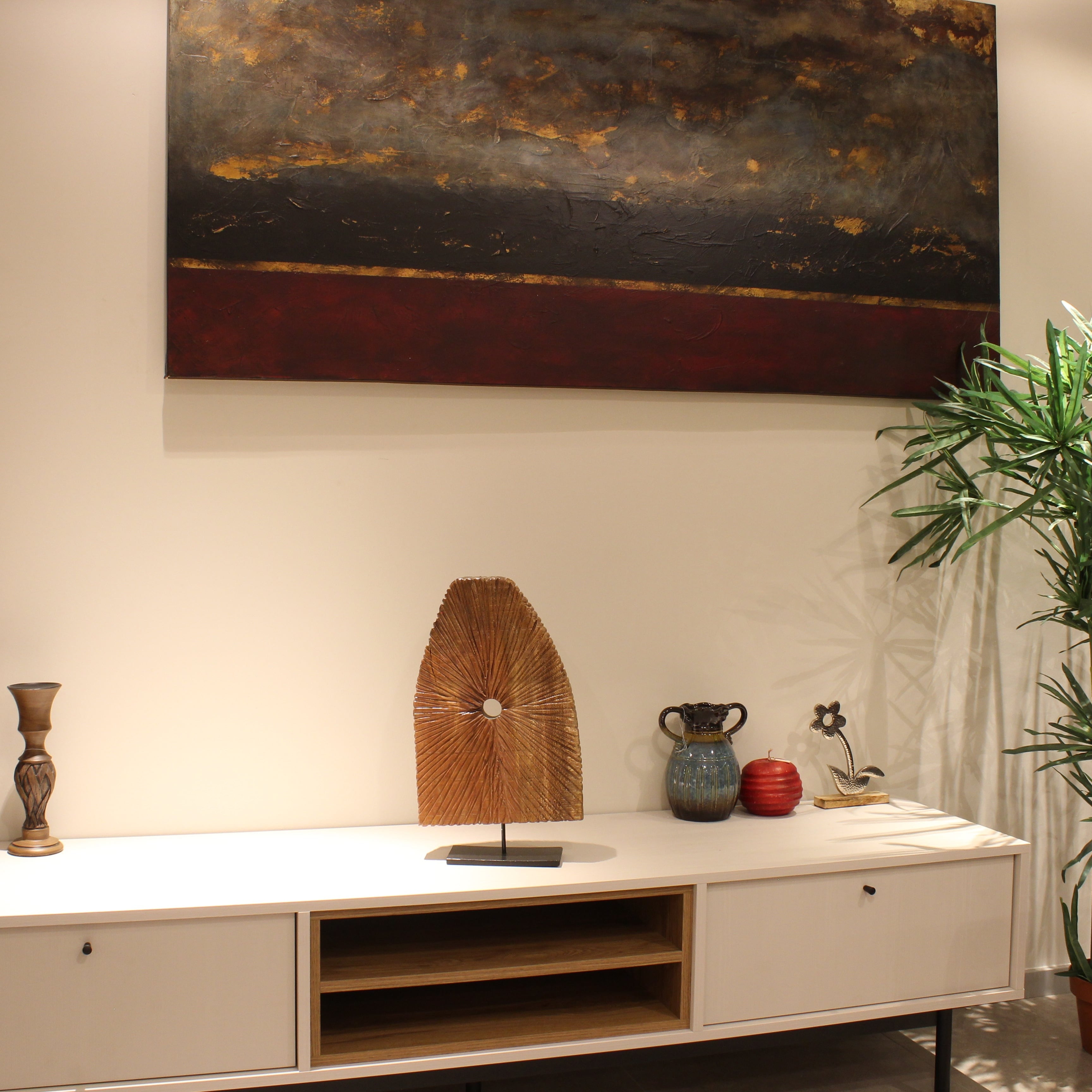 THREADS OF FEELINGS 22.4"x10.6"