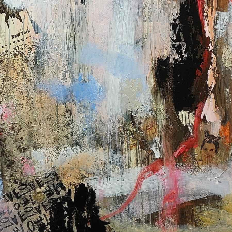 LITTLE MIRACLE 60"x60"