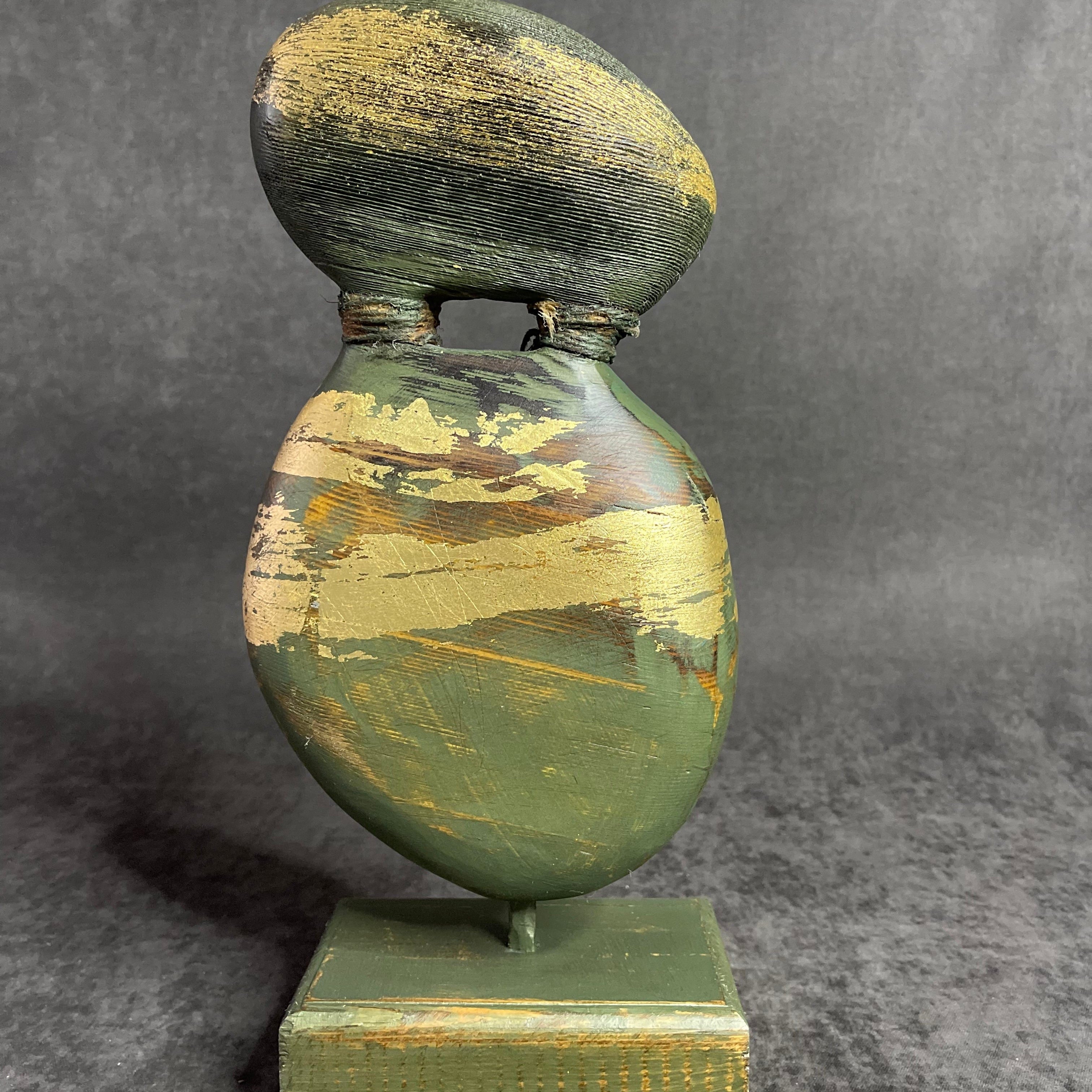 LIKE A PAINTING 15.8"x6.7"