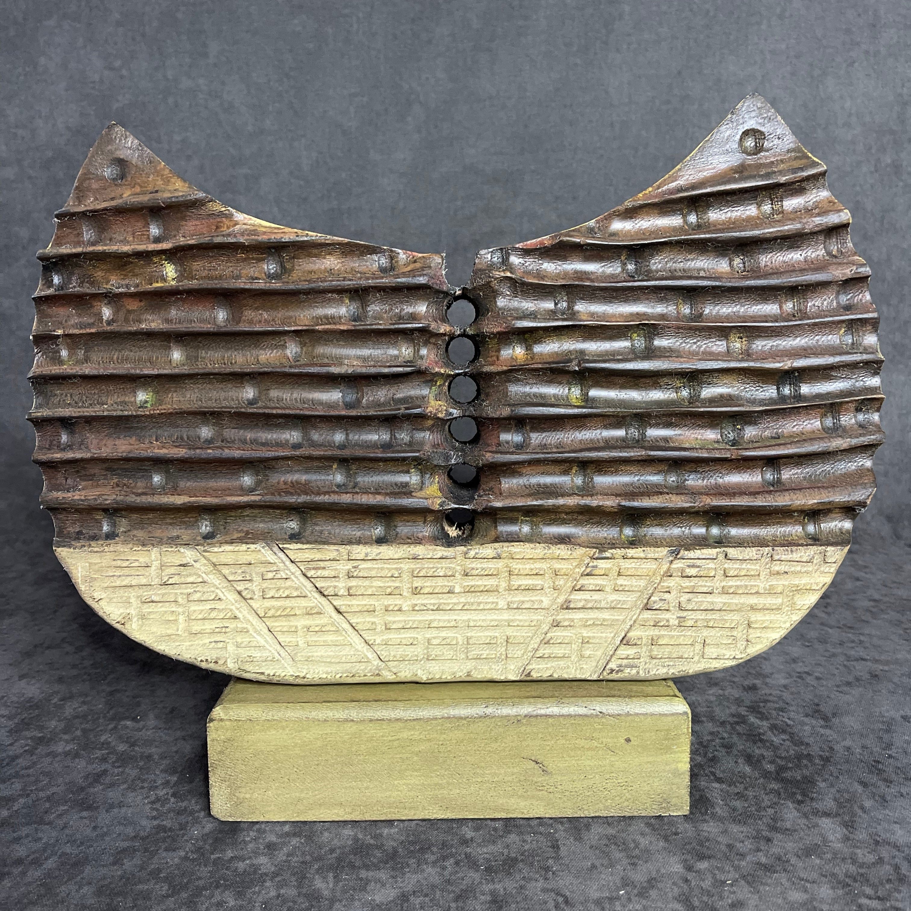 AMPHITHEATER 11.8"x15"