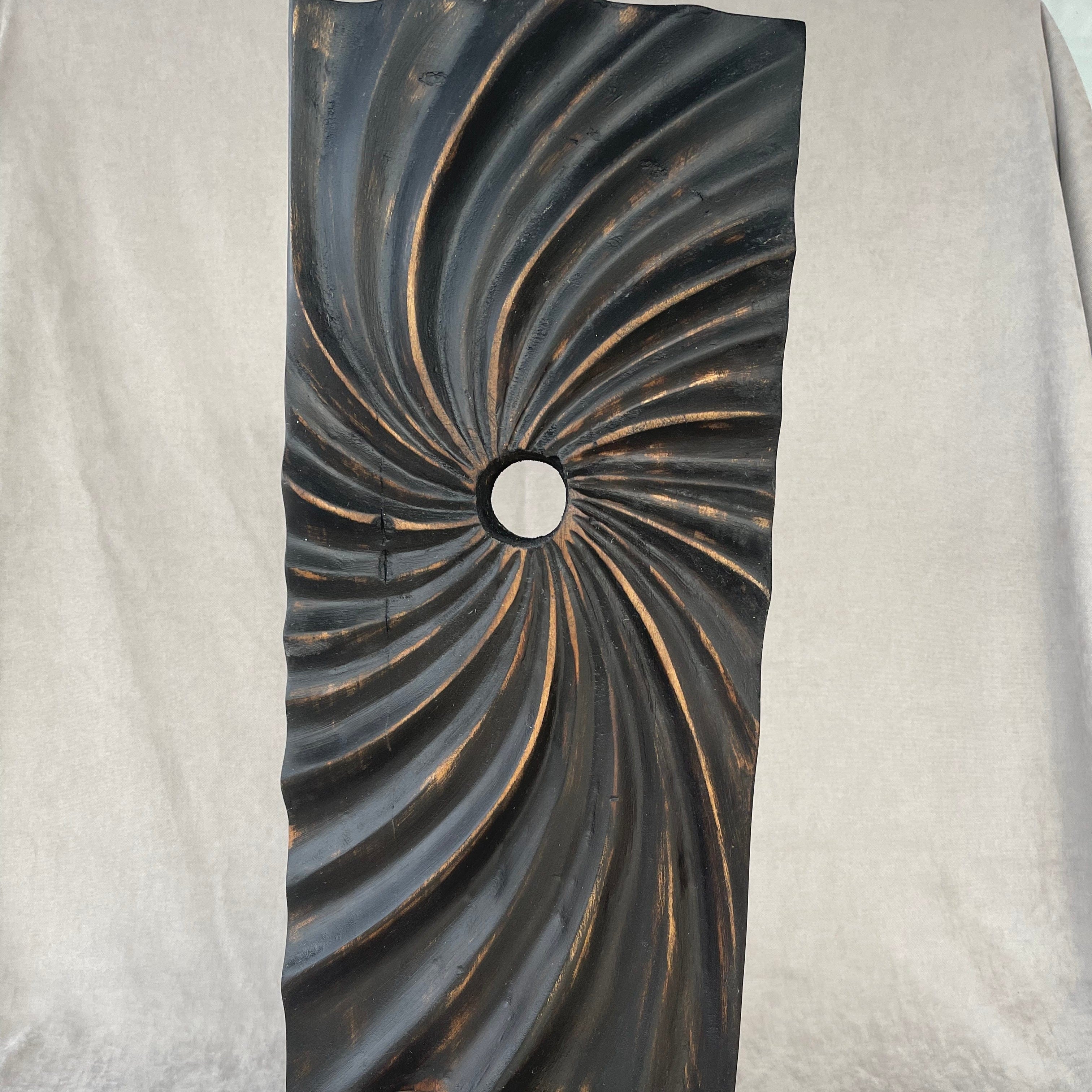 TRANSFERENCE 22.5"x4.8"