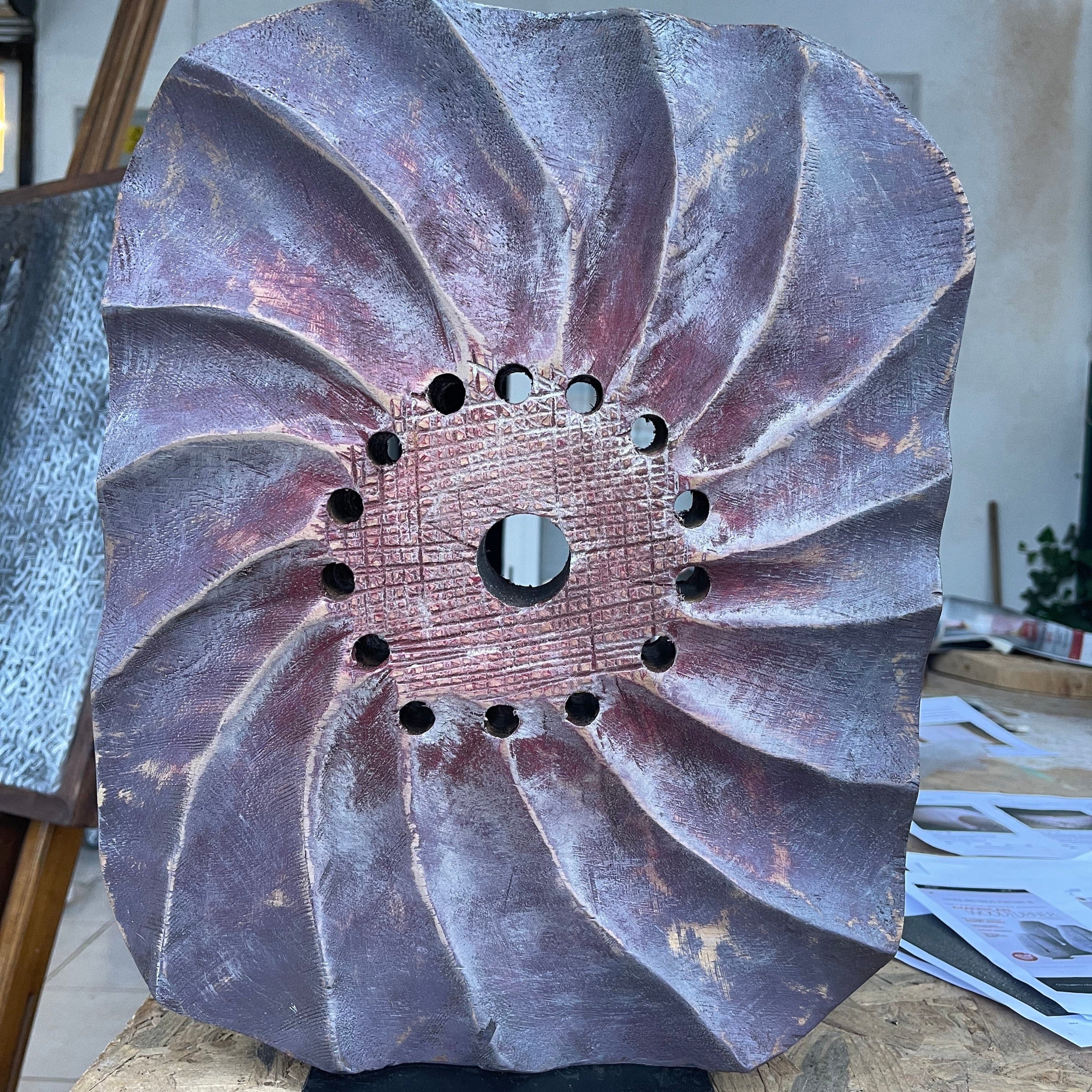 GALAXY ZERO 16"x12.2"