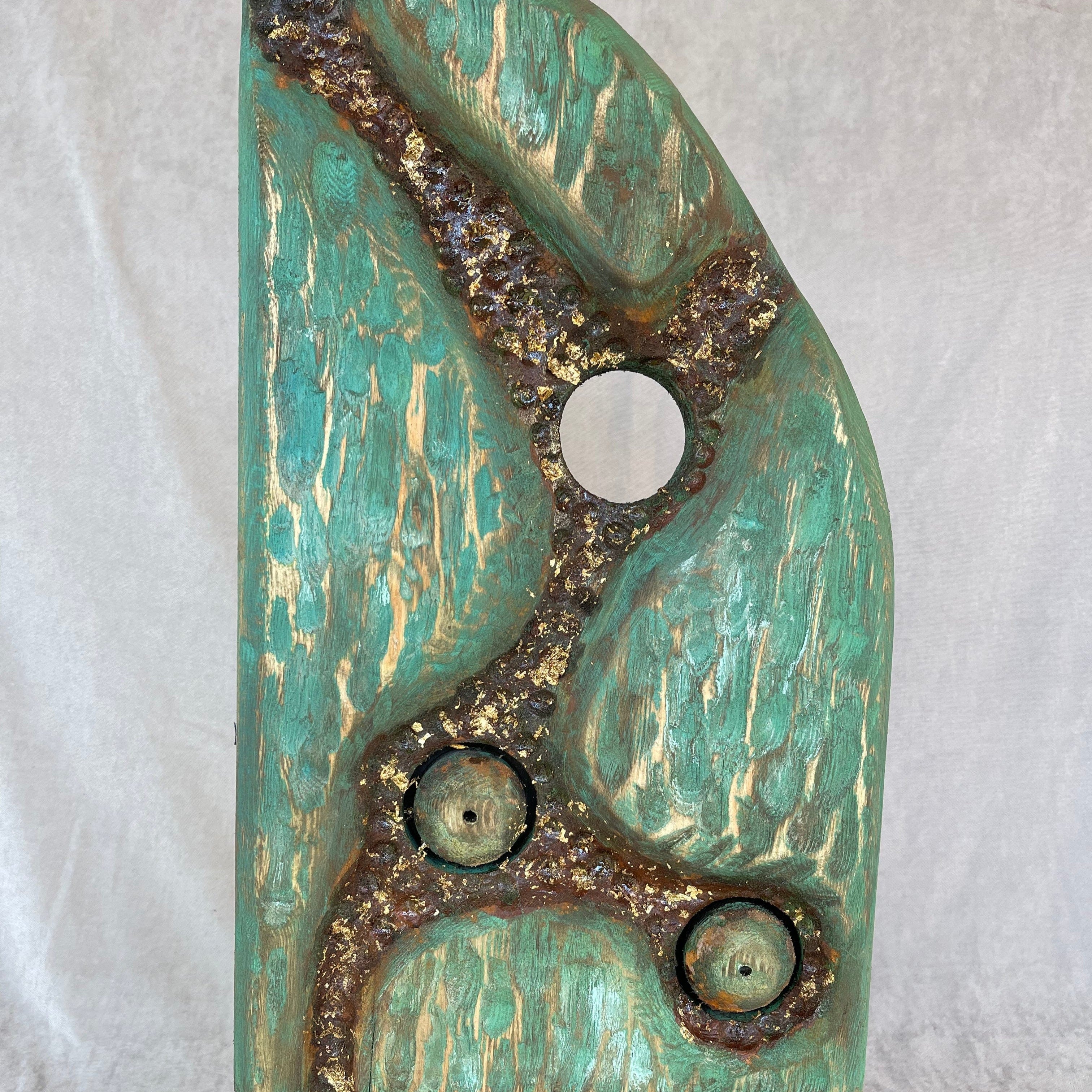 BIFURCATION 22.5"x10.6"