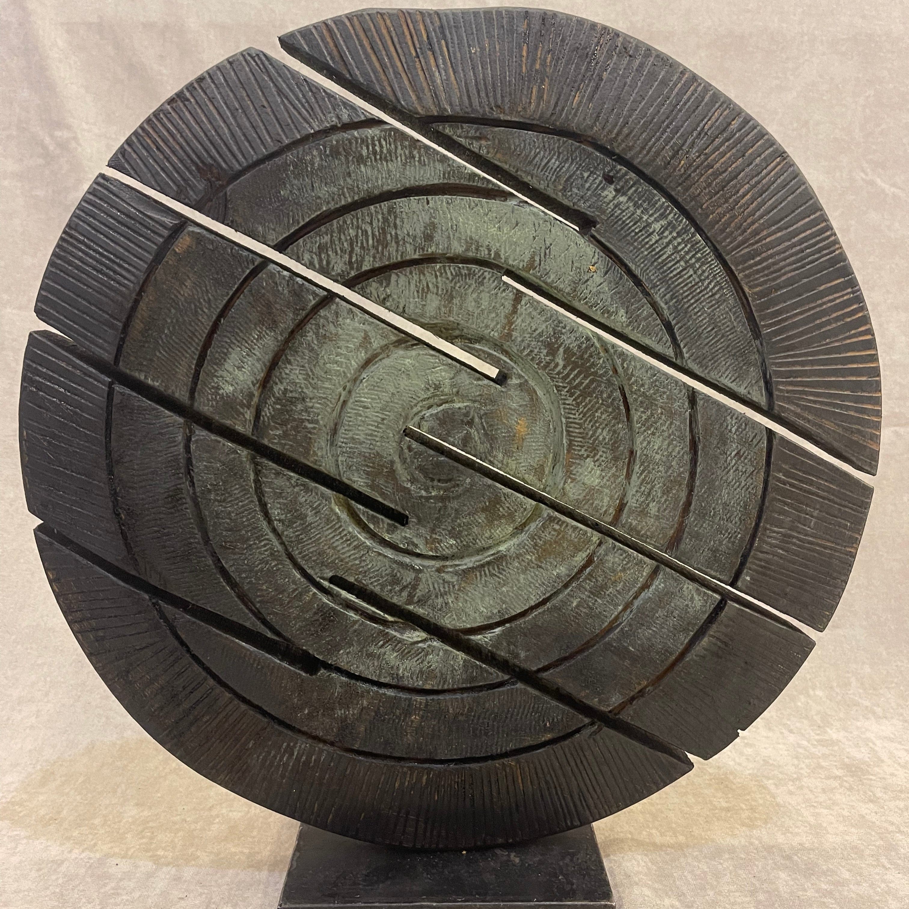 MAZE DISC 19.2"x15.7"