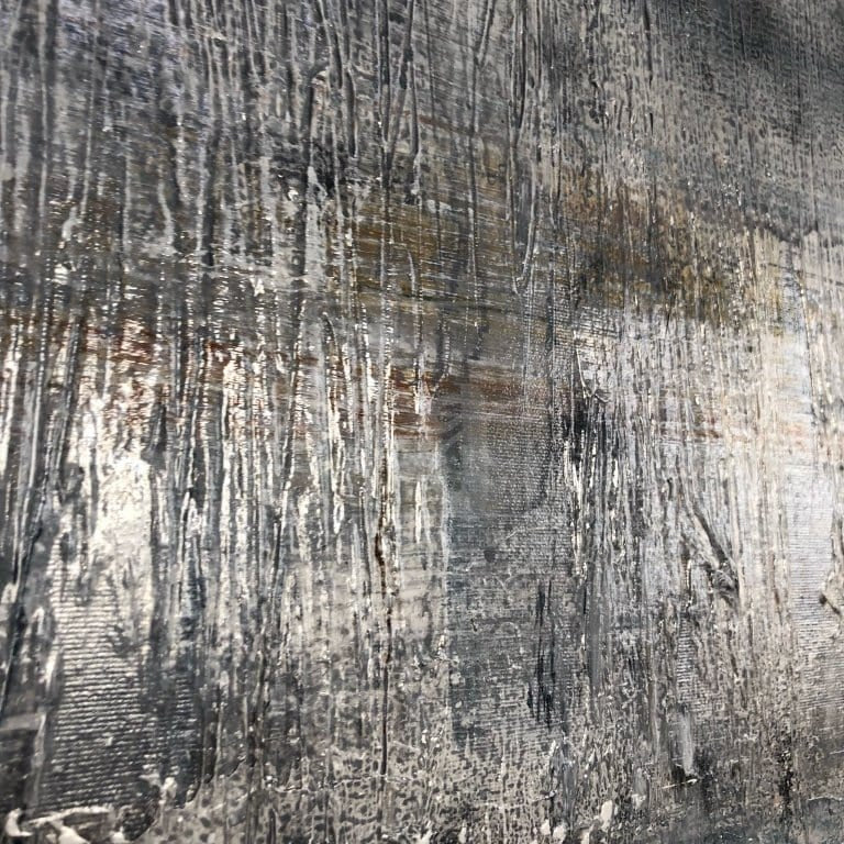 Large Canvas Wall Art ALONG THE CLIFF
