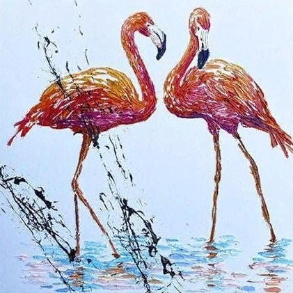 FLAMINGOS