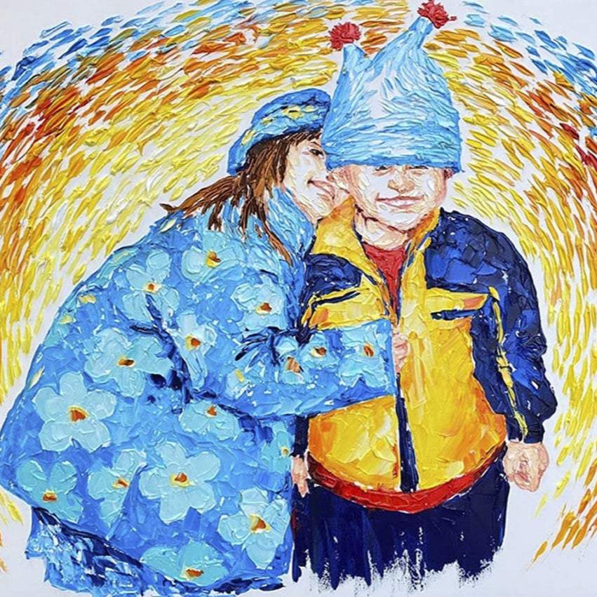 LOVE FROM THE BEGINNING