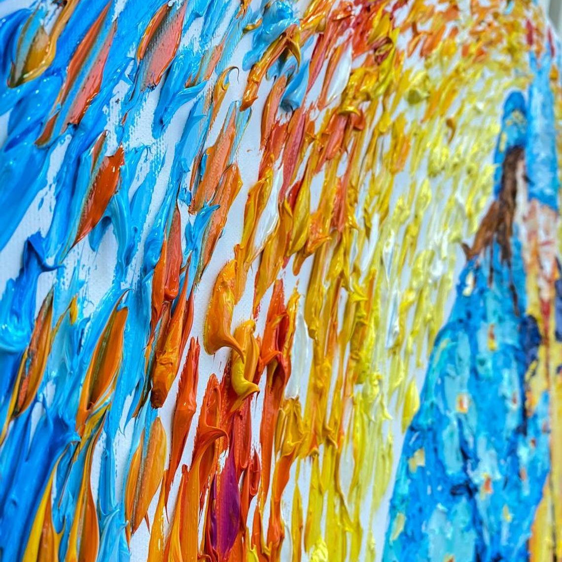 LOVE FROM THE BEGINNING