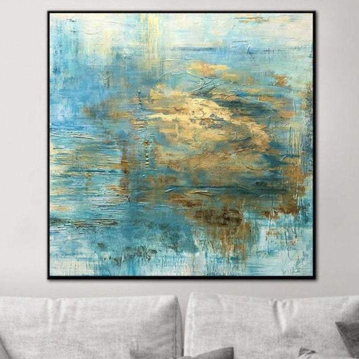 BEAUTIFUL OCEAN Unstretched