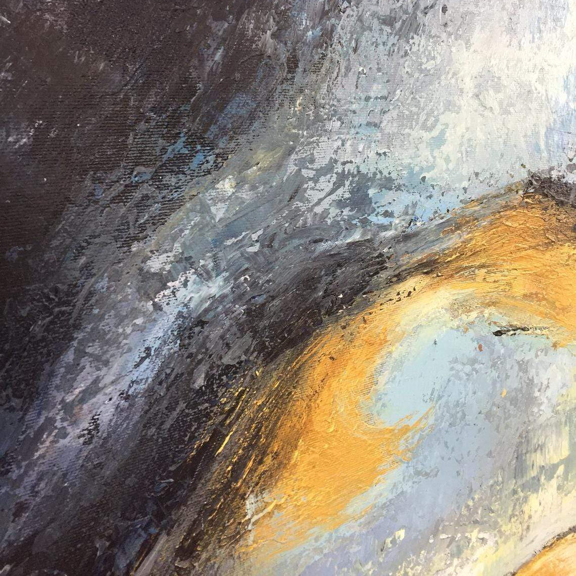 ROLLING STONES 48"x48"