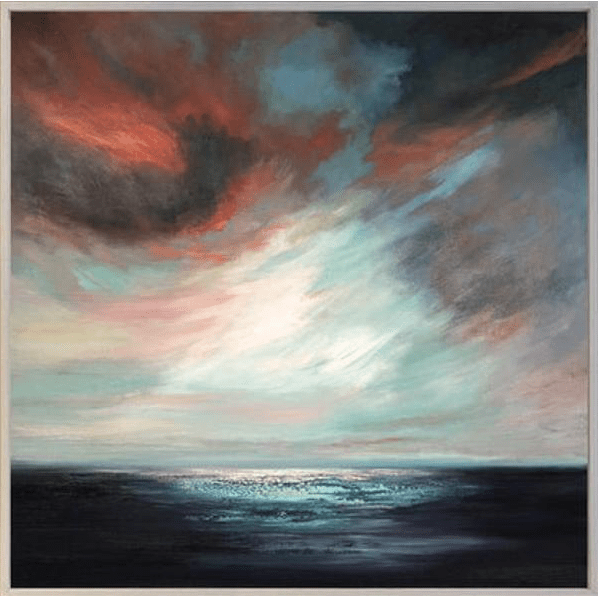 COLORFUL SKY Unstretched