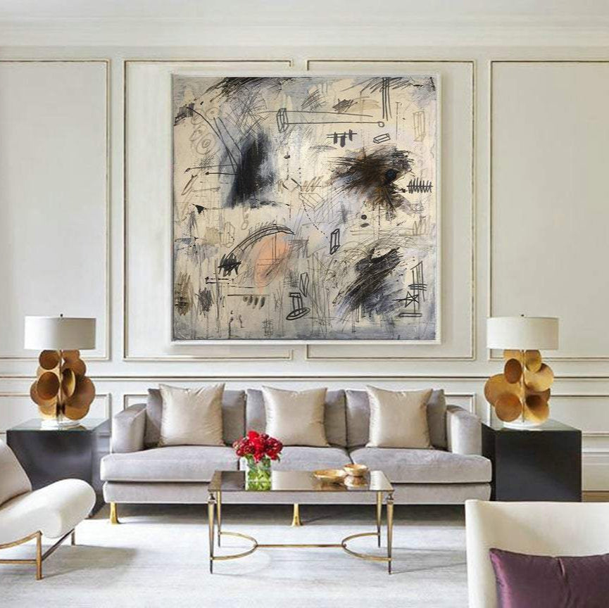 Abstract dynamic composition SOUL MECHANISM