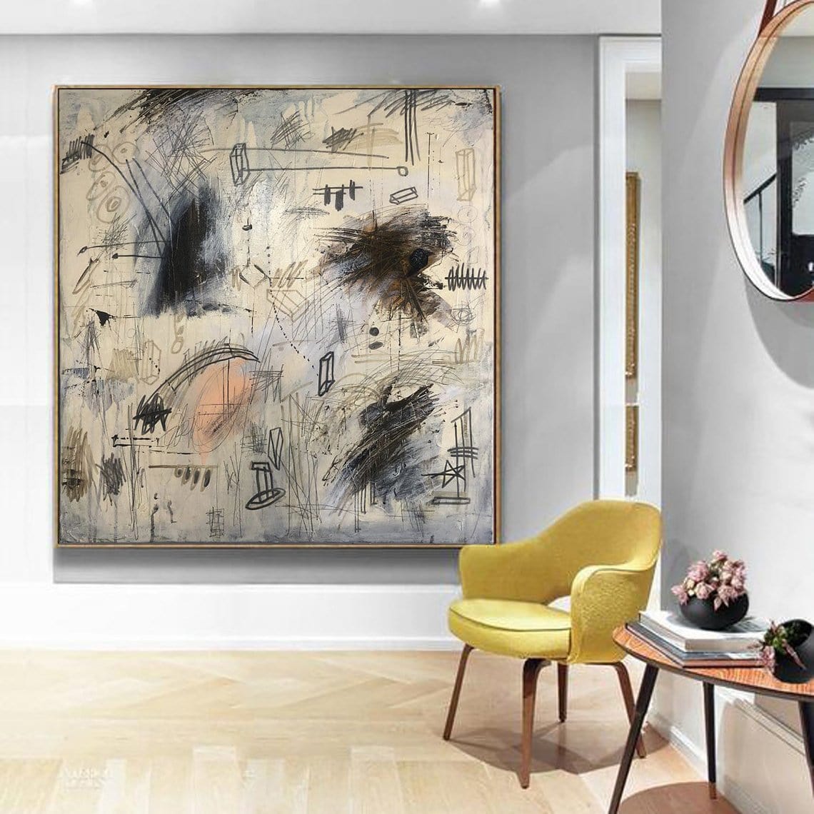 Abstract dynamic composition SOUL MECHANISM