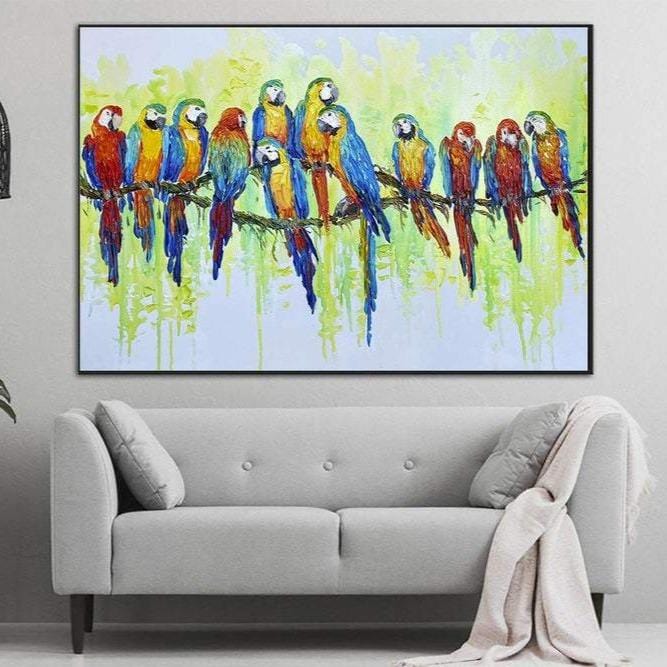 MACAWS