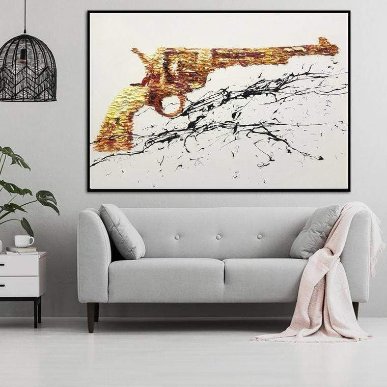 GRANDPA'S RARITY 20"x28"