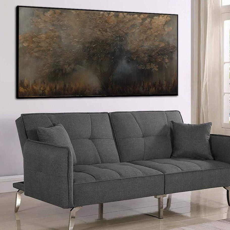 TREE OF CHANGES 28"x48"