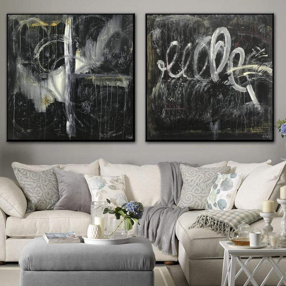 MAGIC WANDS 2P 32"x64" | 2P 81x162 cm
