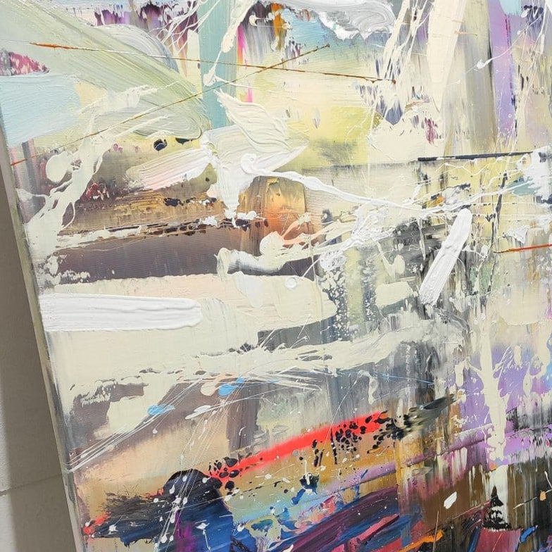 DEPTH OF NATURE 17 39.37"x47.24"