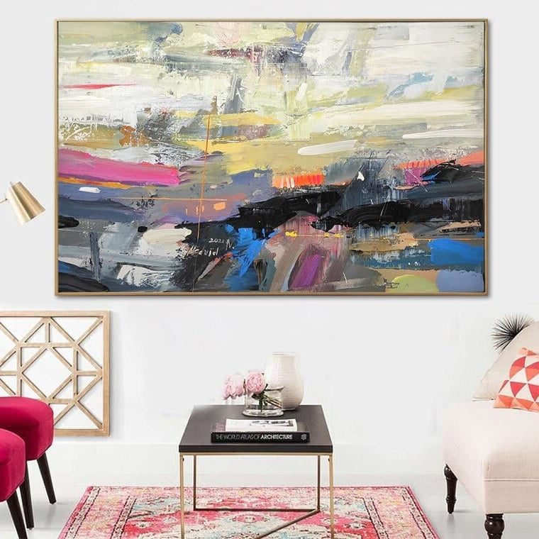 DEPTH OF NATURE 19 35.43"x57.08"