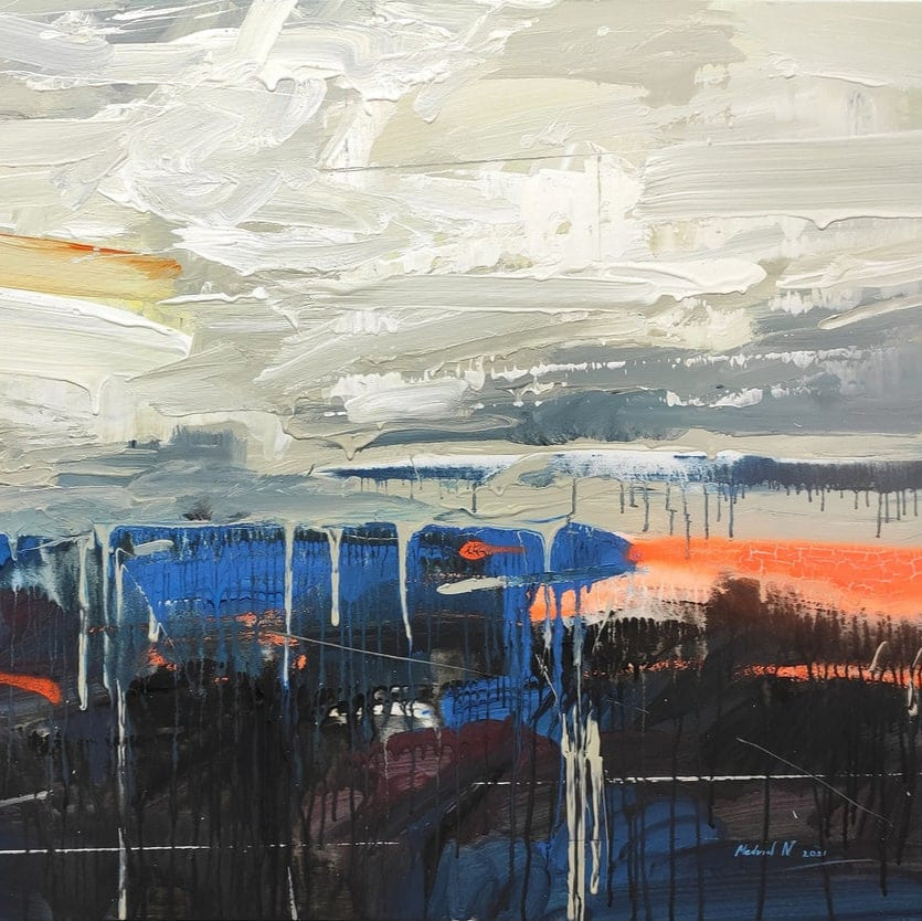 DEPTH OF NATURE 67 41.33"x57.08"