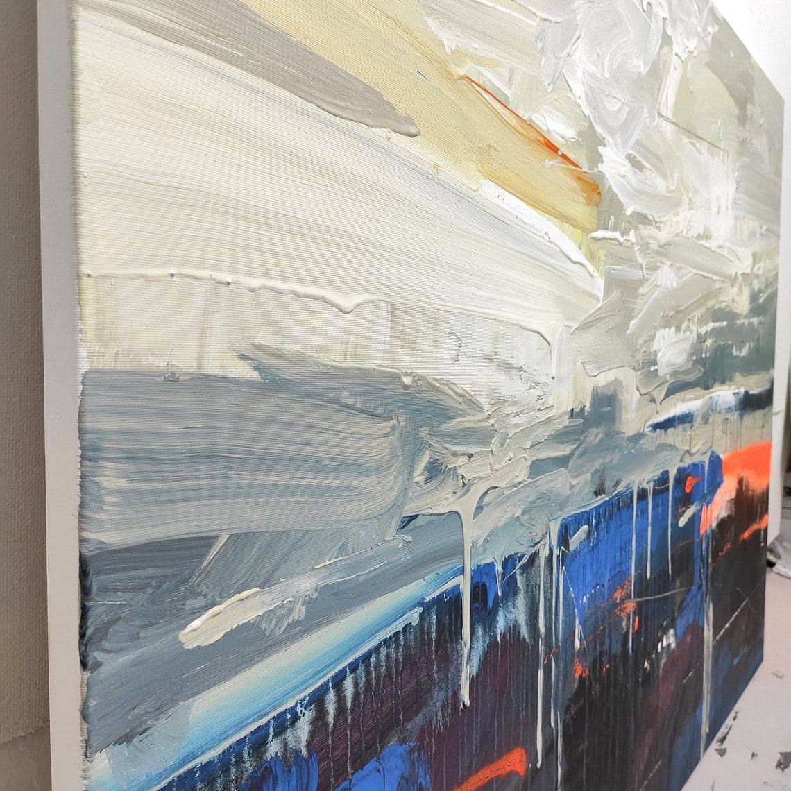 DEPTH OF NATURE 67 41.33"x57.08"