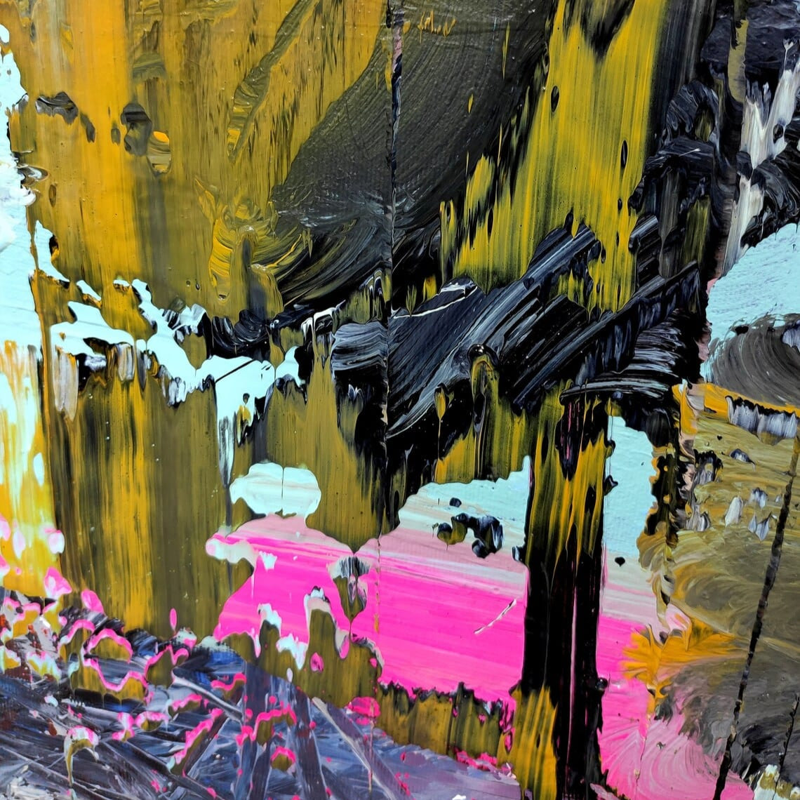 DEPTH OF NATURE 50 37"x47"