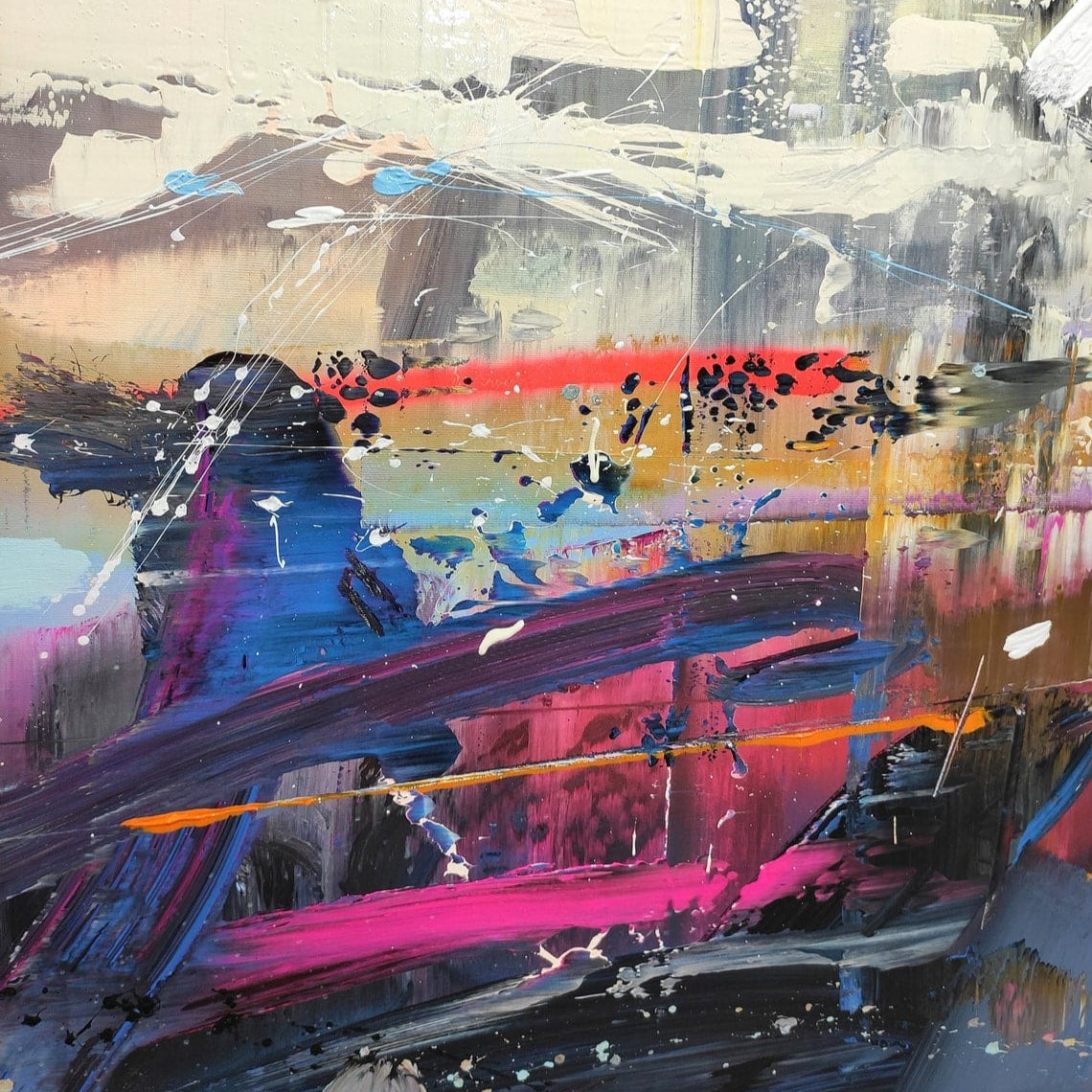 DEPTH OF NATURE 17 39.37"x47.24"